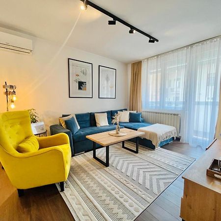 Mak Apartment - Free Parking - Balcony Сараєво Екстер'єр фото