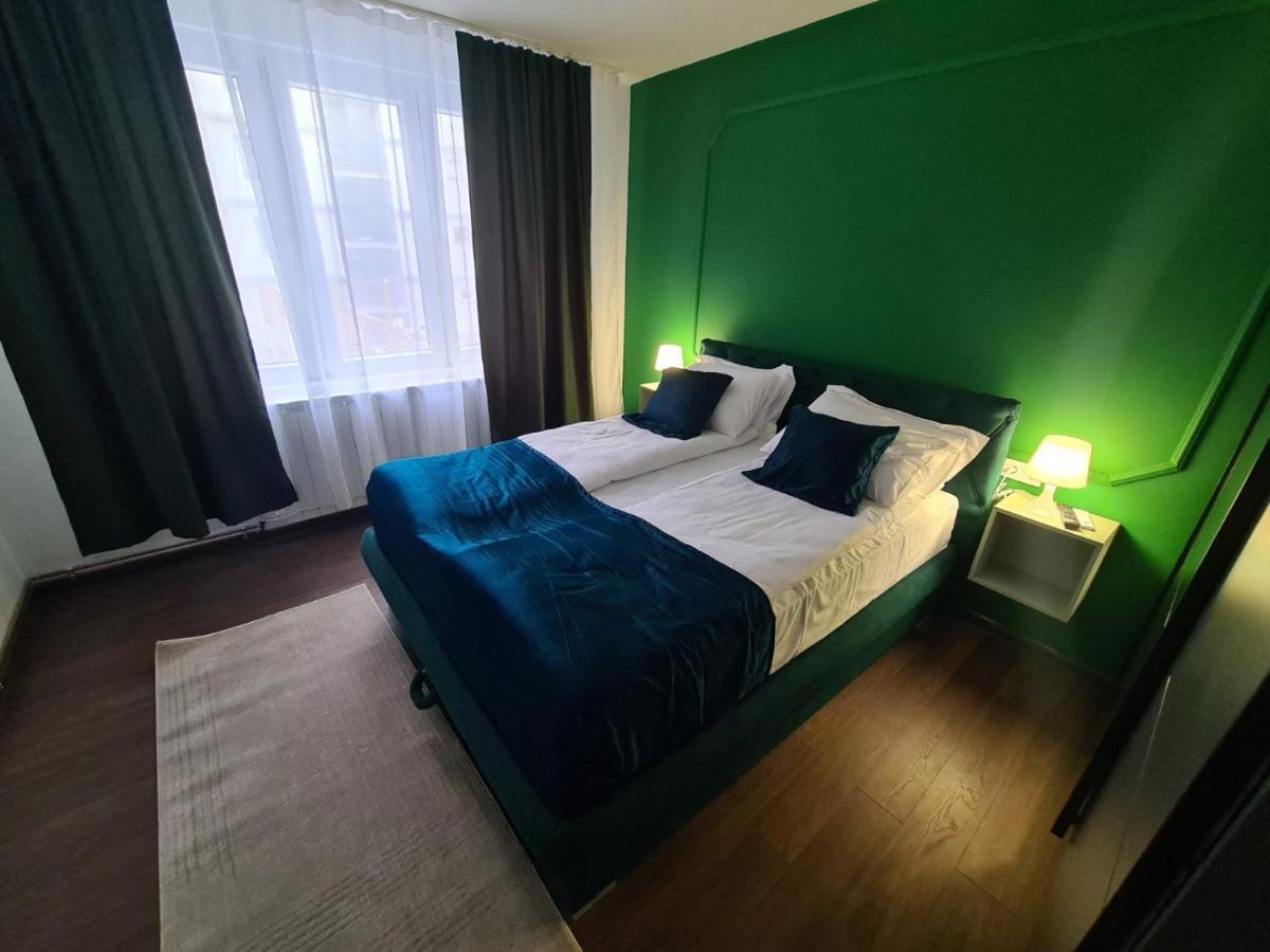 Mak Apartment - Free Parking - Balcony Сараєво Екстер'єр фото
