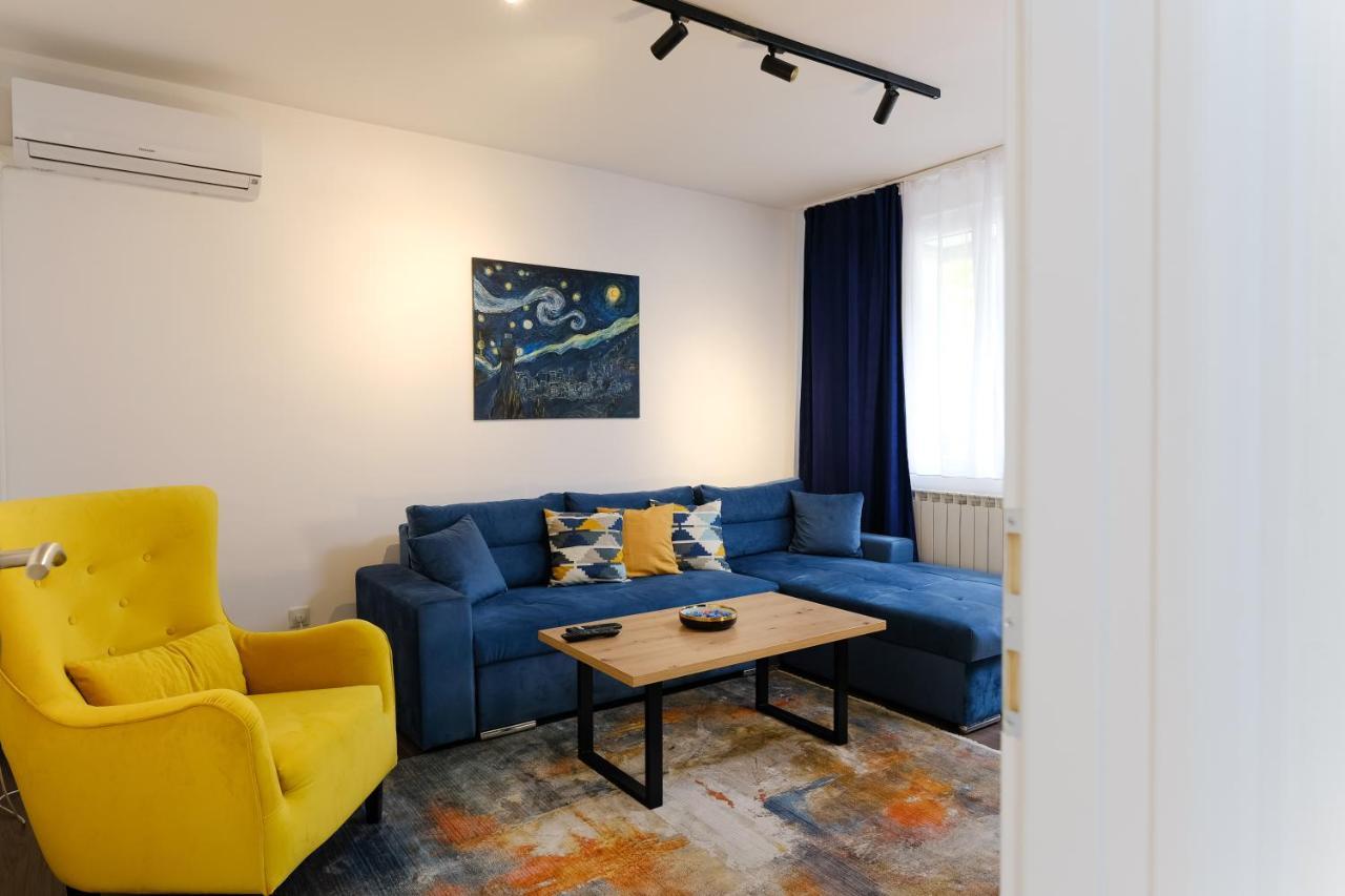 Mak Apartment - Free Parking - Balcony Сараєво Екстер'єр фото