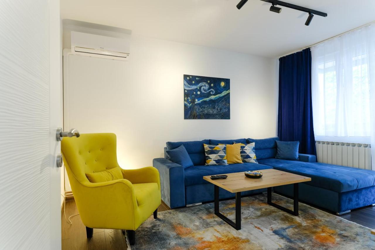 Mak Apartment - Free Parking - Balcony Сараєво Екстер'єр фото