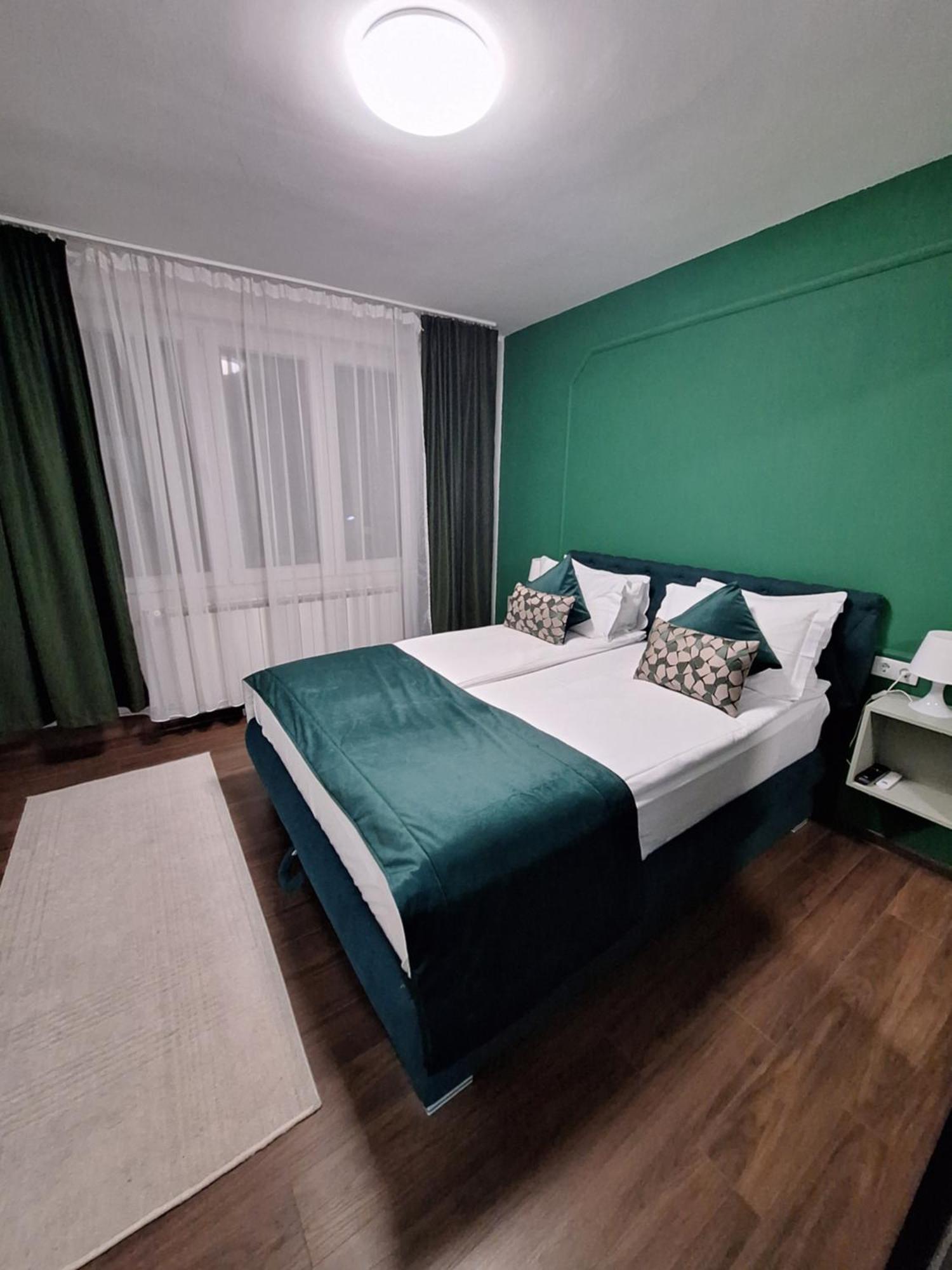 Mak Apartment - Free Parking - Balcony Сараєво Екстер'єр фото