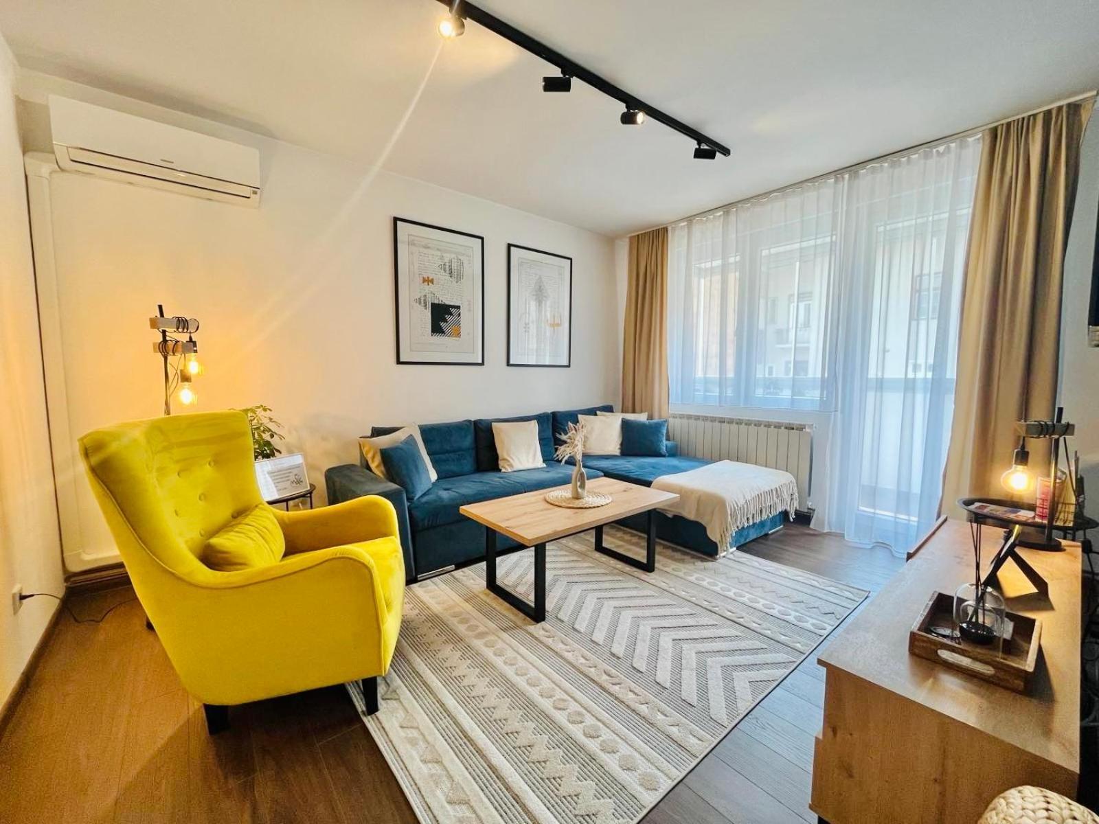 Mak Apartment - Free Parking - Balcony Сараєво Екстер'єр фото