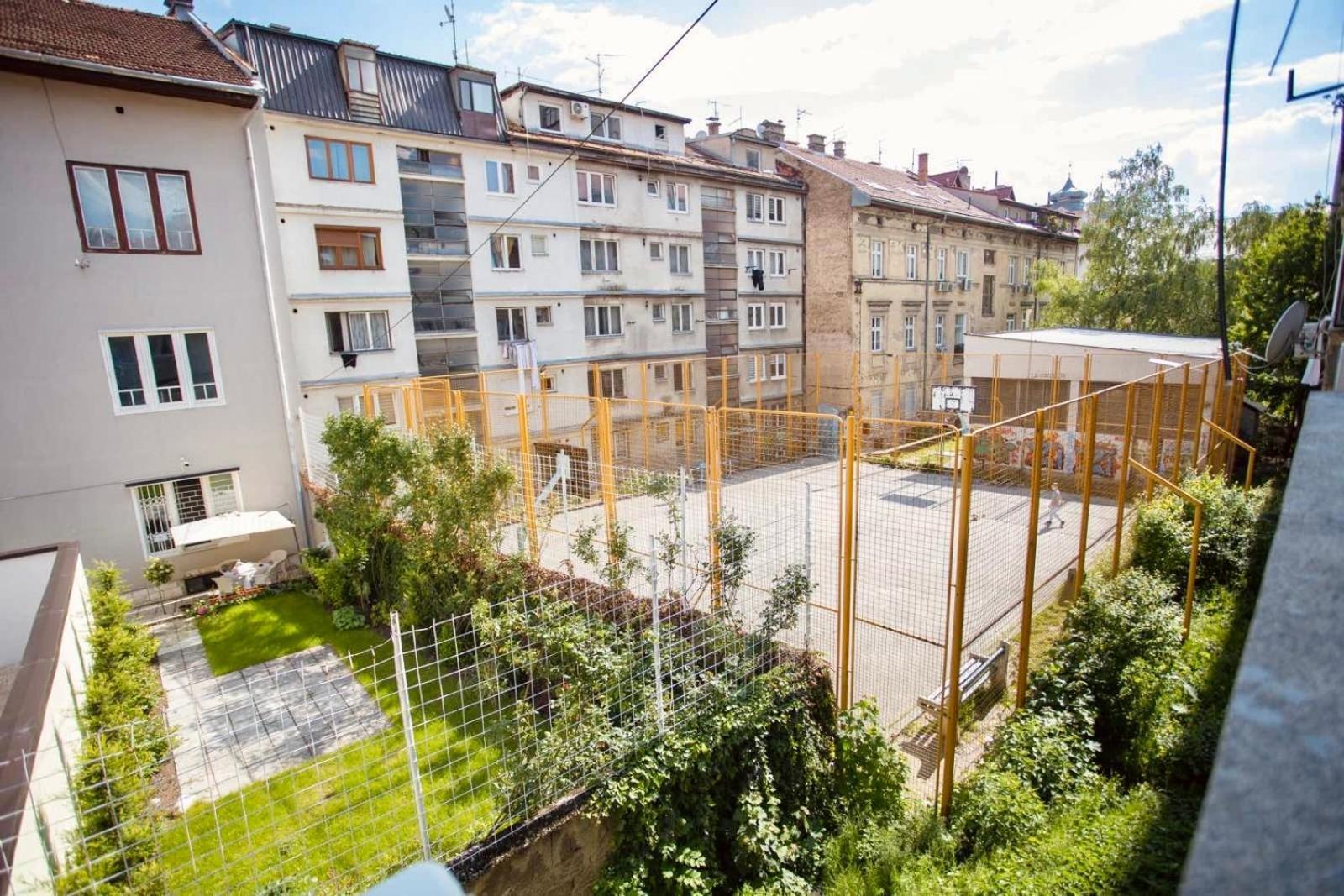 Mak Apartment - Free Parking - Balcony Сараєво Екстер'єр фото
