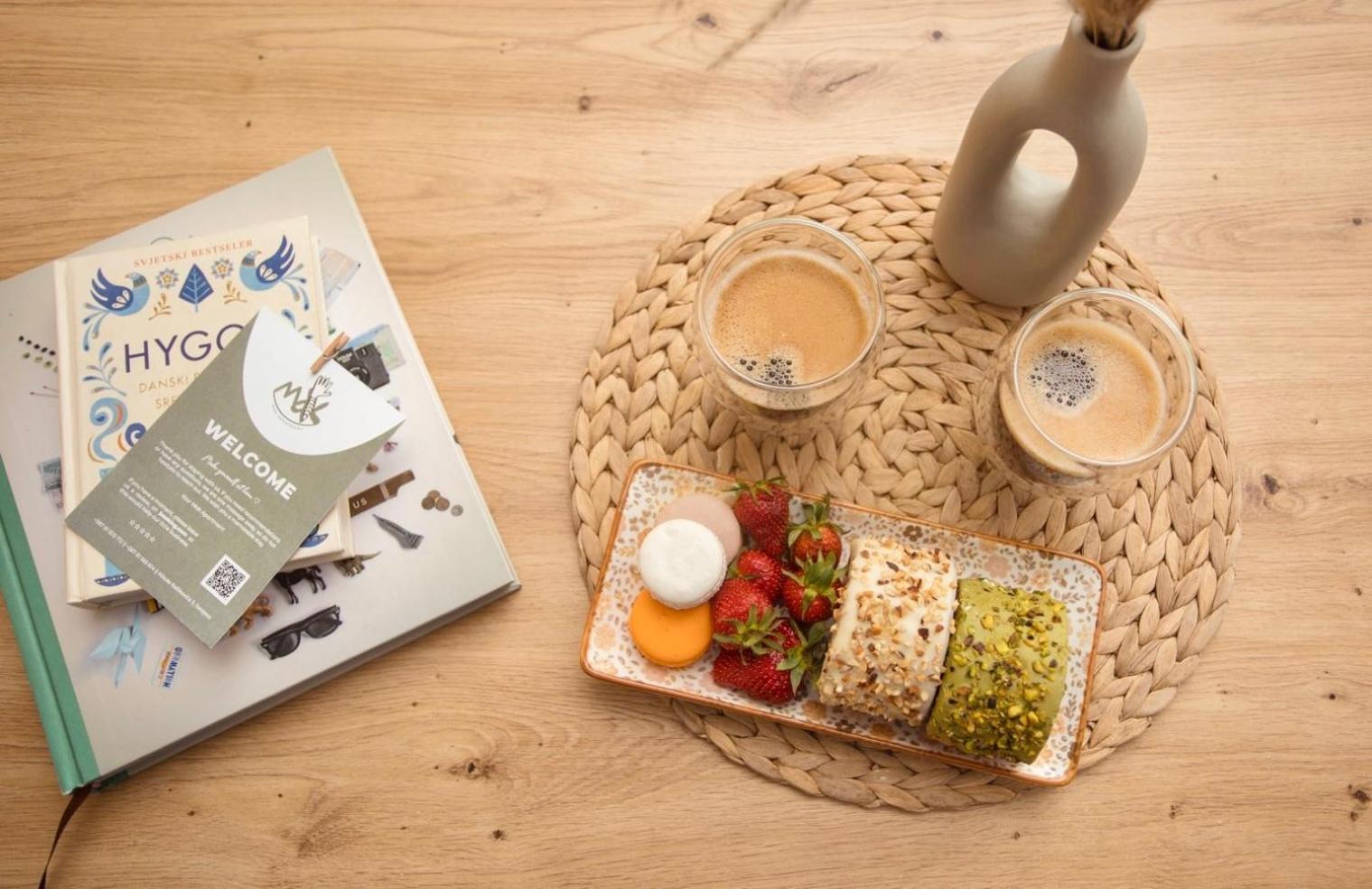 Mak Apartment - Free Parking - Balcony Сараєво Екстер'єр фото