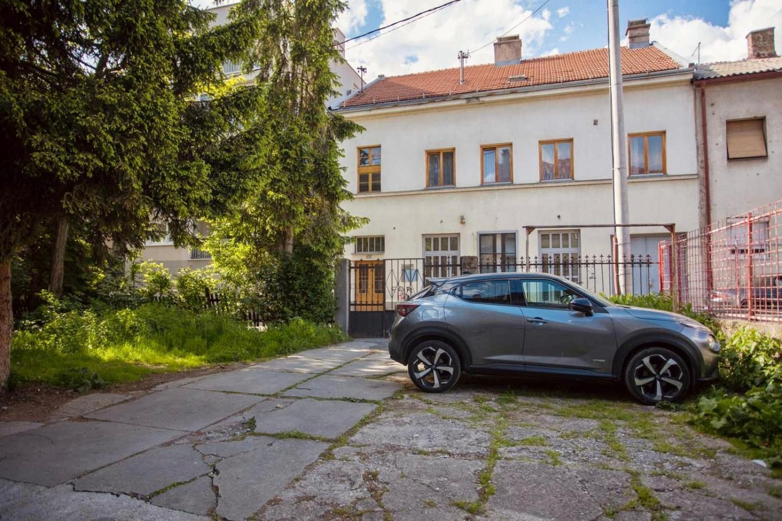 Mak Apartment - Free Parking - Balcony Сараєво Екстер'єр фото