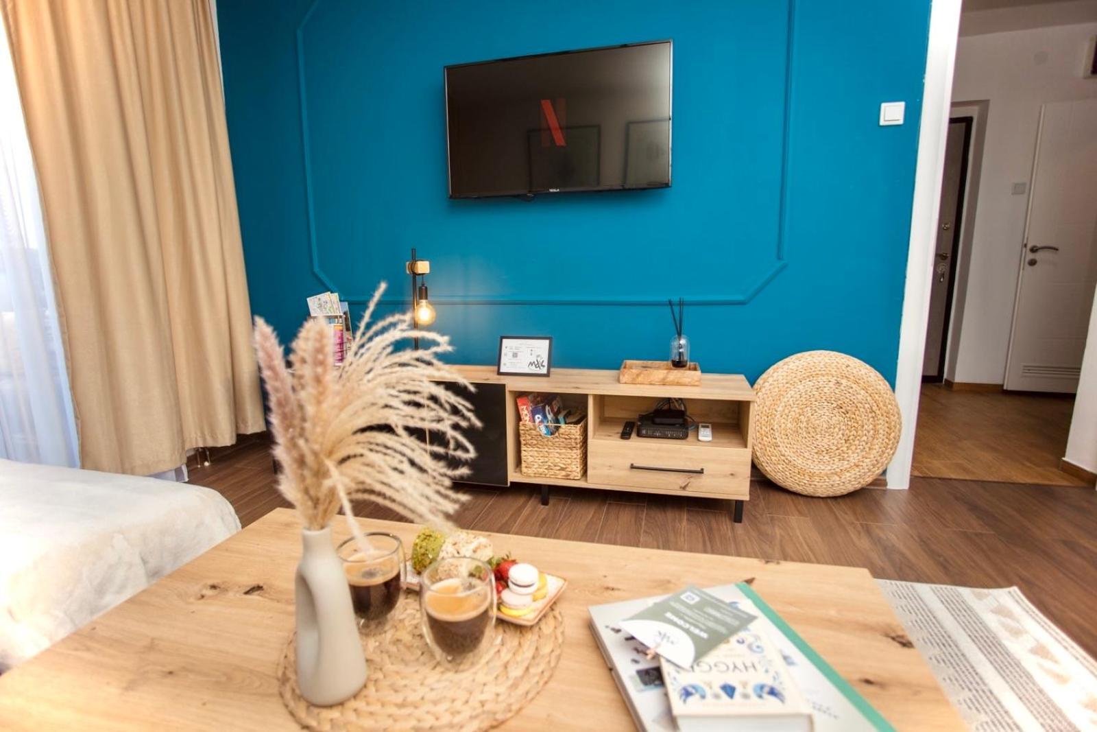 Mak Apartment - Free Parking - Balcony Сараєво Екстер'єр фото