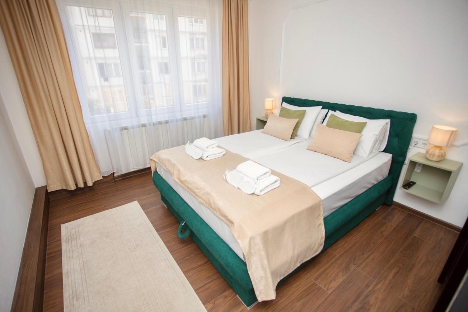 Mak Apartment - Free Parking - Balcony Сараєво Екстер'єр фото