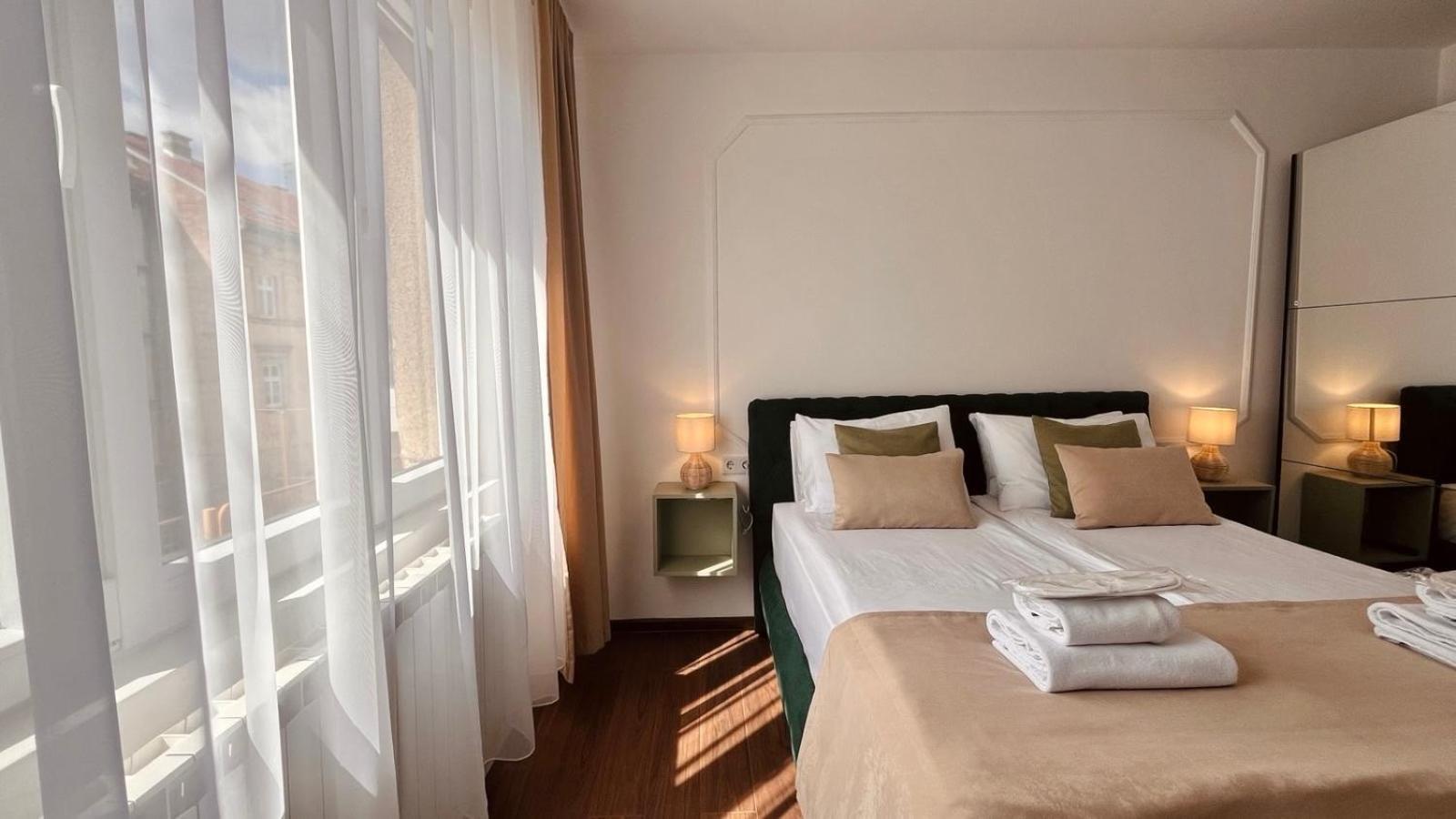 Mak Apartment - Free Parking - Balcony Сараєво Екстер'єр фото